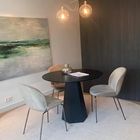 Orfeo Knokke Appartement Buitenkant foto