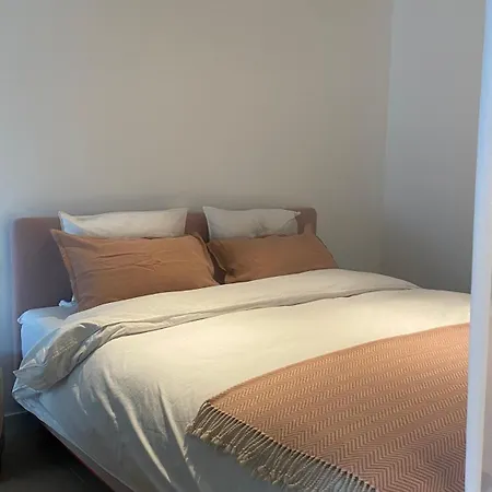 Orfeo Knokke Appartement Buitenkant foto