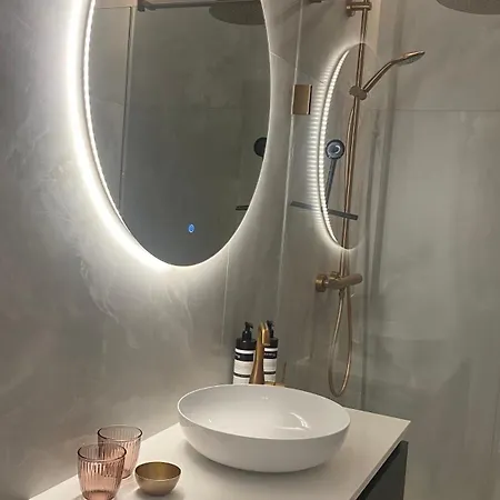 Orfeo Knokke Appartement Buitenkant foto