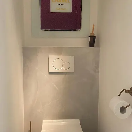 Orfeo Knokke Appartement Buitenkant foto