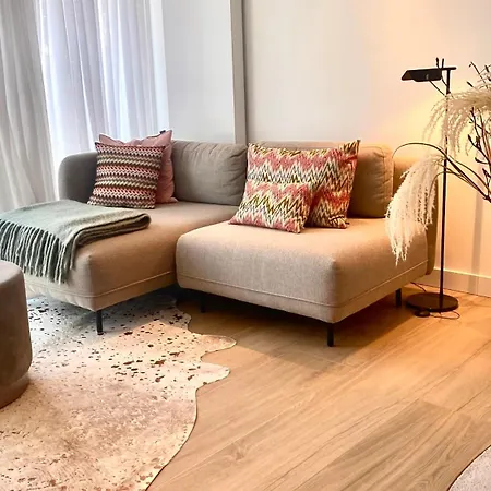 Orfeo Knokke Appartement Buitenkant foto
