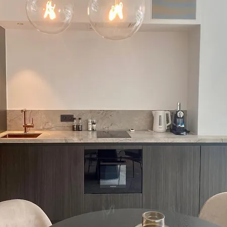 Orfeo Knokke Appartement Buitenkant foto