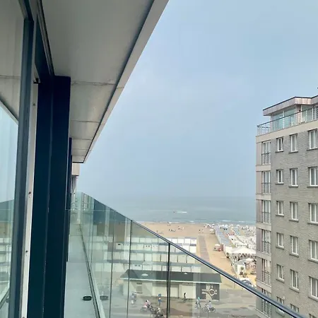 Orfeo Knokke Appartement Buitenkant foto