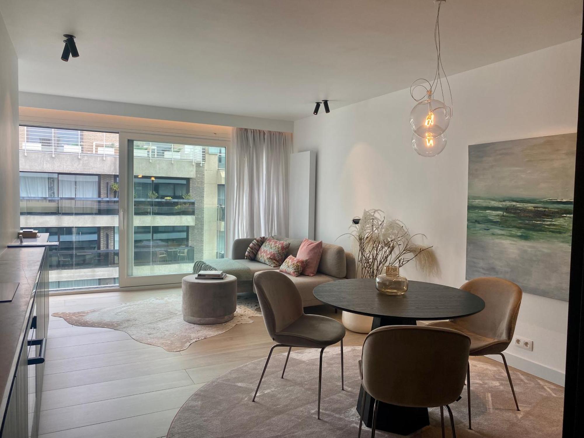 Orfeo Appartement Knokke-Le-Zoute